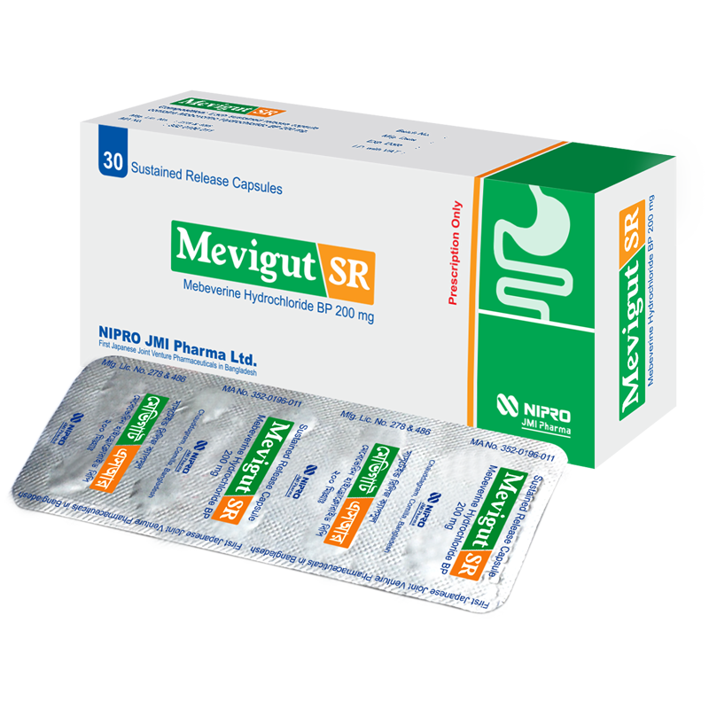 Mevigut SR